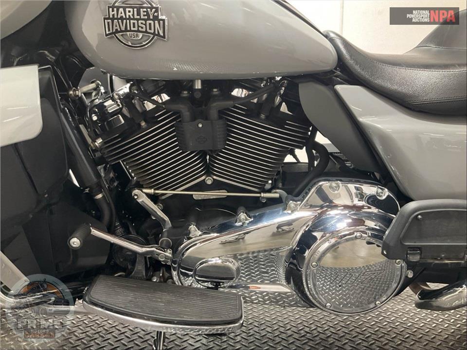 2025 Harley-Davidson FLHXU STEET GLIDE ULTRA — фото 7