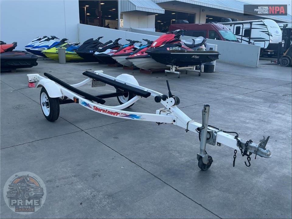 2019 SHORELANDER TRAILERS PWC SINGLE TRAILER