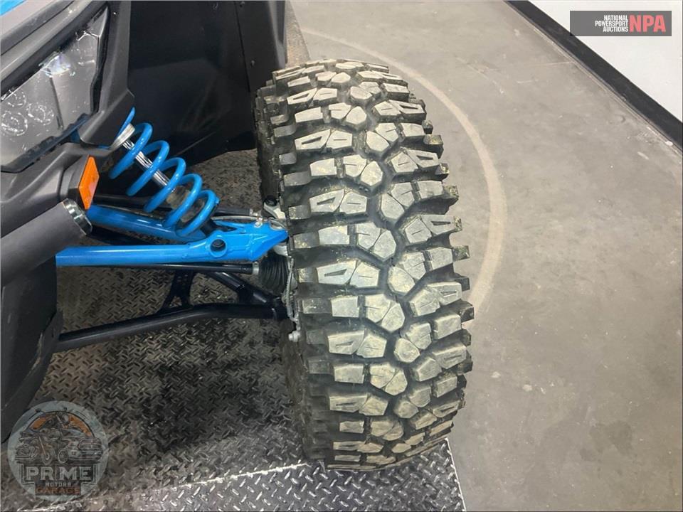 2021 Can-Am MAVERICK X3 DS TURBO — фото 24