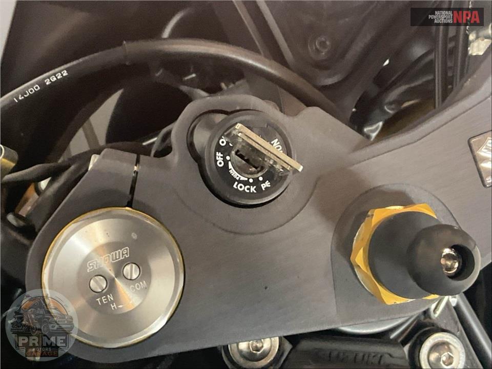 2023 Suzuki GSX-R750M3 — фото 12