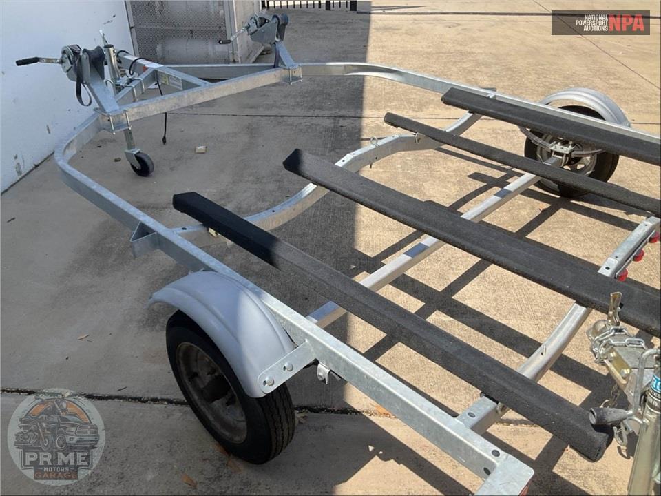 2020 Karavan Trailer MOVE II SHORT — фото 3