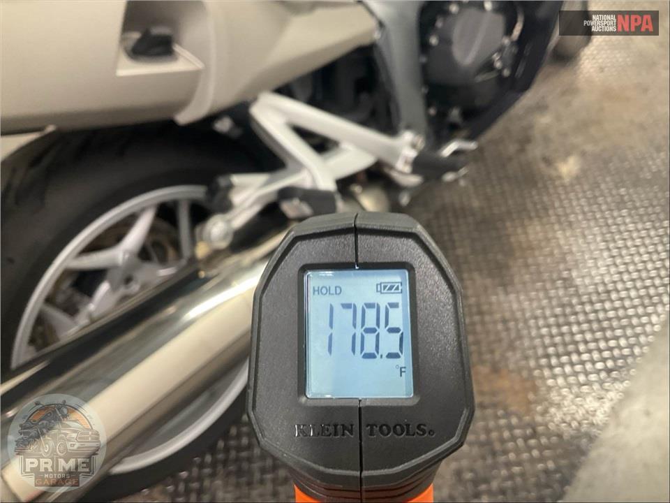 2010 Bmw K1300GT — фото 8