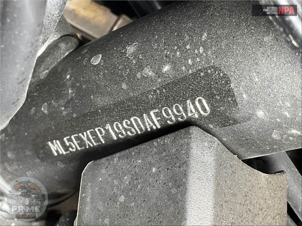 2025 Kawasaki EX650PSFAL NINJA 650 ABS — фото 22