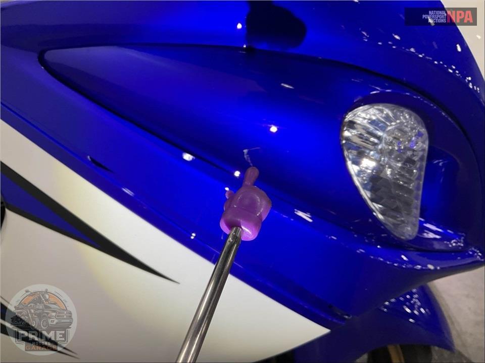 2015 Suzuki GSX1300RAL5 Hayabusa — фото 19
