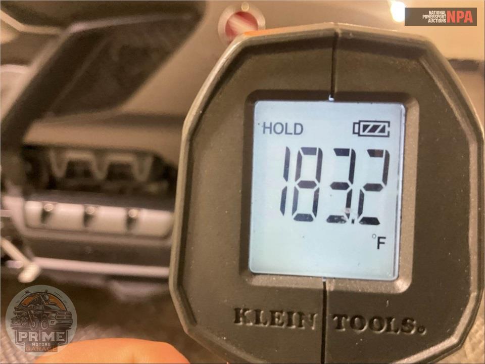 2026 Honda FL1800BD GOLD WING AUTOMATIC DCT — фото 8
