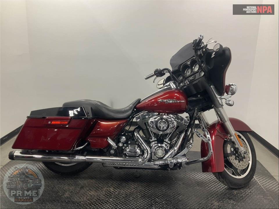 2009 Harley-Davidson FLHX STREET GLIDE — фото 1