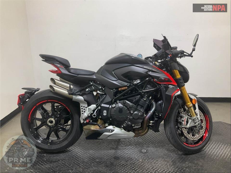 2024 Mv Agusta BRUTALE 1000 RR — фото 1