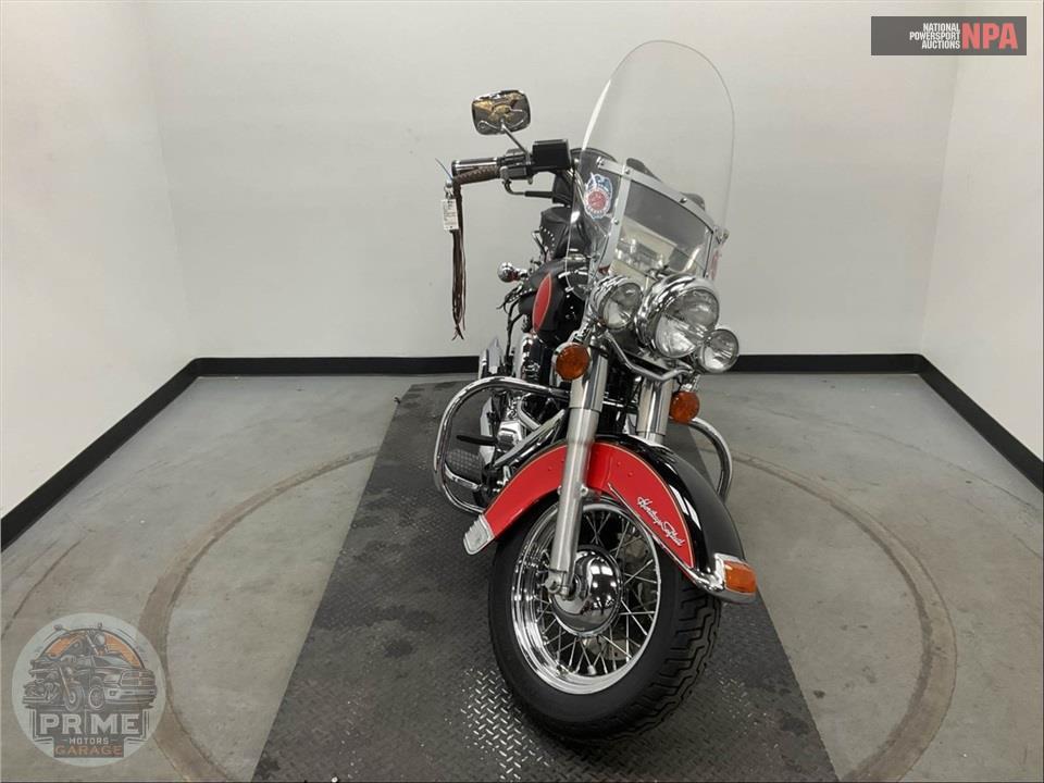 1993 Harley-Davidson FLSTC HERITAGE(2-Tone) — фото 2