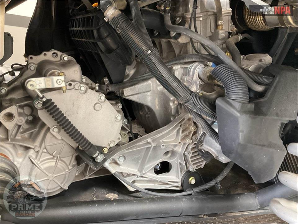2019 Can-Am MAVERICK X3 MAX X RS TURBO R — фото 8