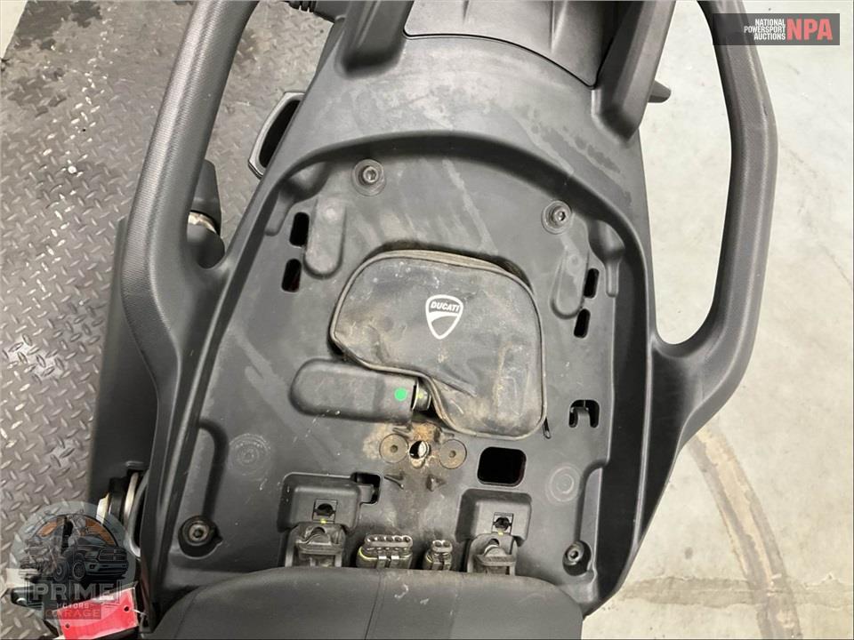2025 Ducati MULTISTRADA V4 S — фото 14