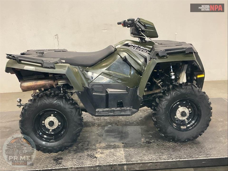 2020 Polaris SPORTSMAN 450 H.O. — фото 1