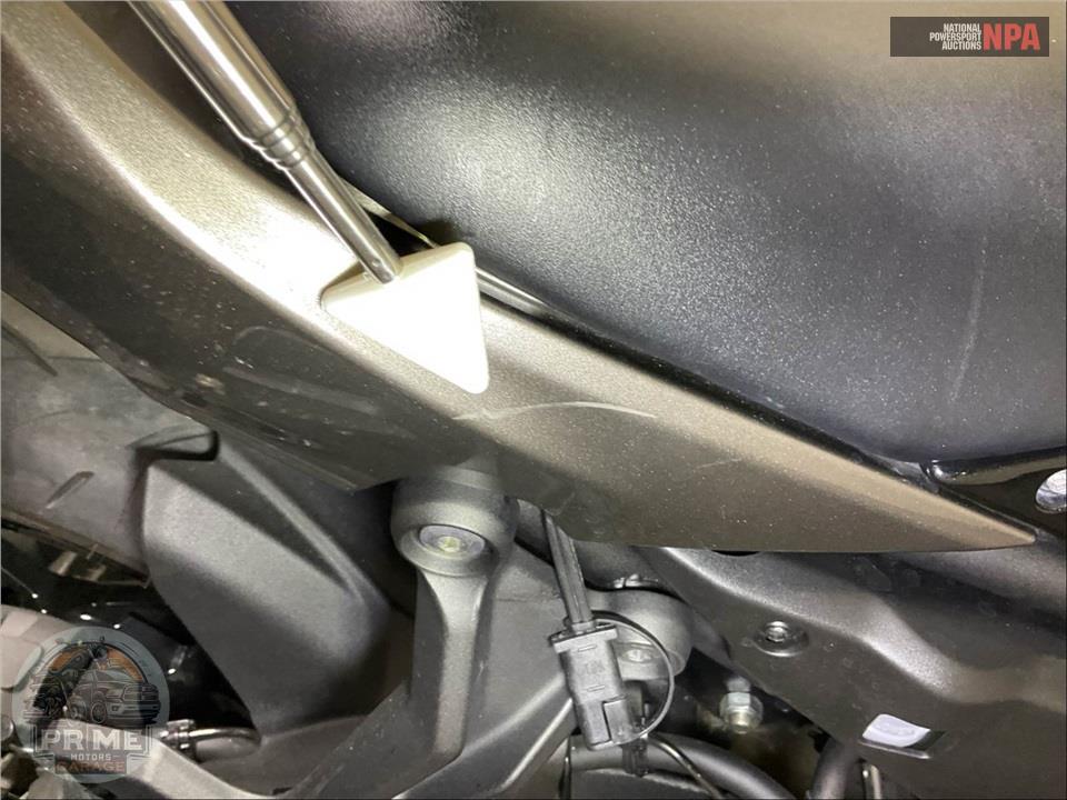 2021 Kawasaki EX650NMFNL NINJA 650 — фото 21