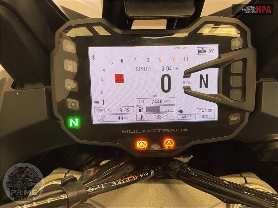 2017 Ducati MULTISTRADA 1200 S TOUR — фото 5