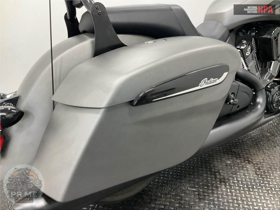 2023 Indian Motorcycle CHALLENGER DARK HORSE (SMOKE) — фото 17