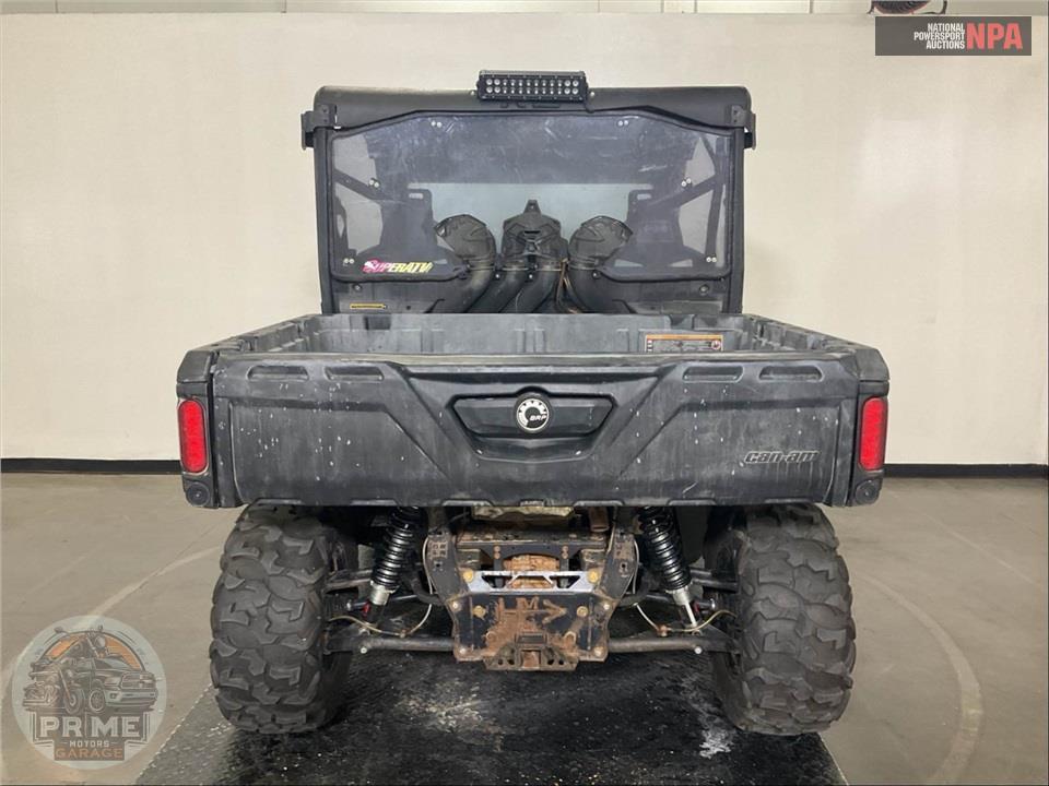 2021 Can-Am DEFENDER XT HD10 — фото 4