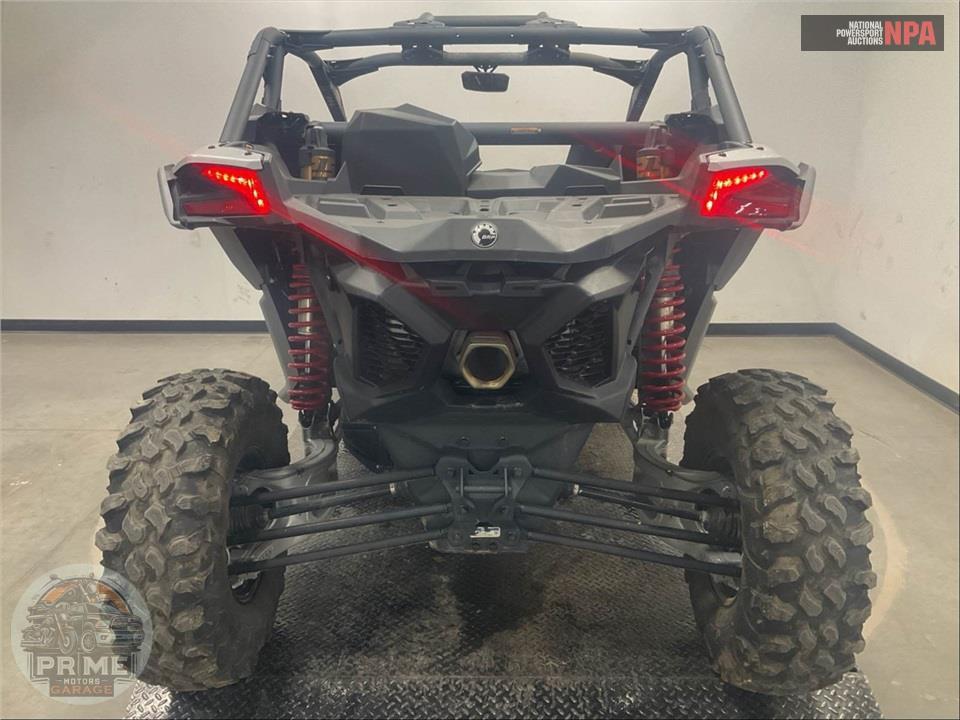 2024 Can-Am MAVERICK X3 DS TURBO — фото 4