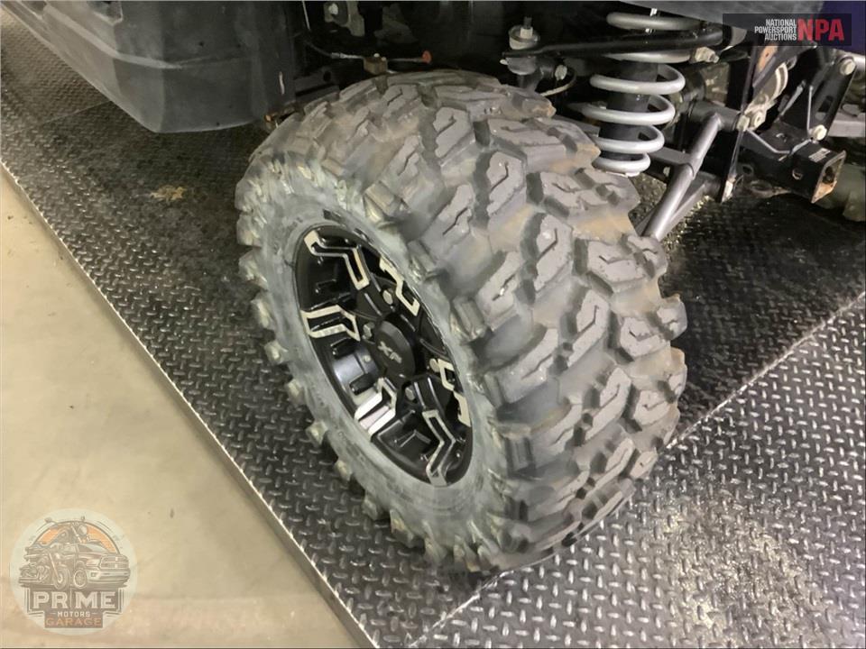 2021 Polaris RANGER CREW XP 1000 PREMIUM RIDE COMMAND — фото 48