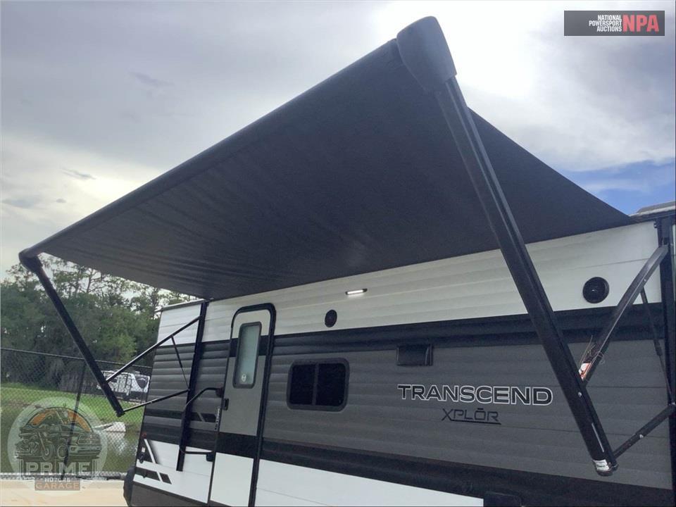 2023 Grand Design Recreational Vehicles M-265BH TRANSCEND XPLOR SERIES — фото 35