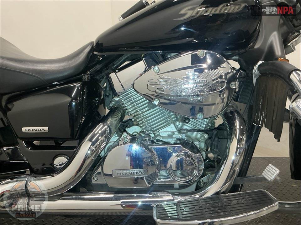 2005 Honda VT750C5/CA5 SHADOW AERO — фото 6