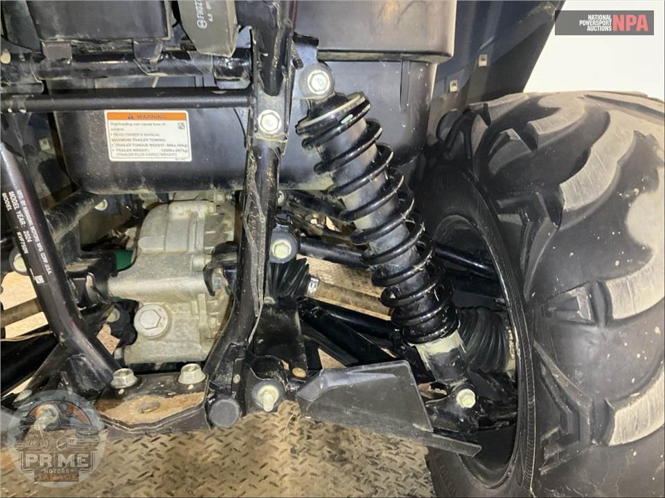 2024 Kawasaki KVF750NRFNN BRUTE FORCE 750 4X4I EPS — фото 26