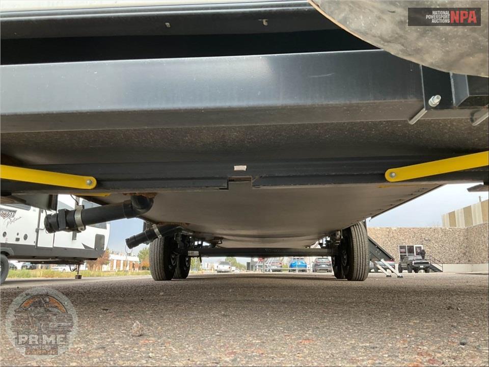 2021 Keystone Rv M-330 KBS SPRINTER LIMITED SERIES — фото 39