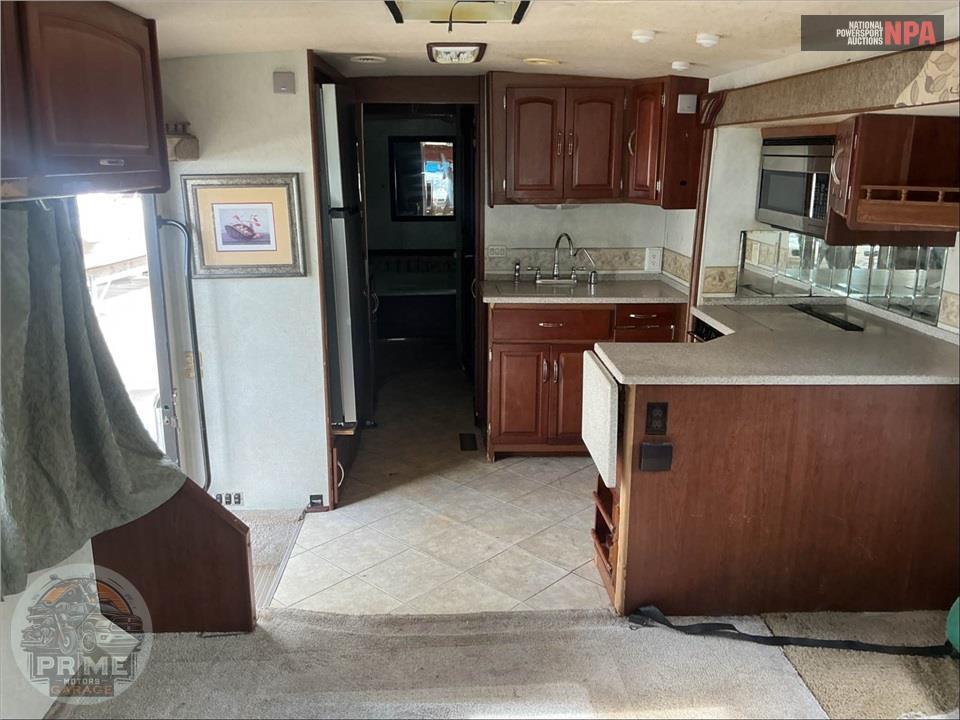 2005 Itasca M-38R-WORKHORSE (**) - SUNCRUISER SERIES — фото 9