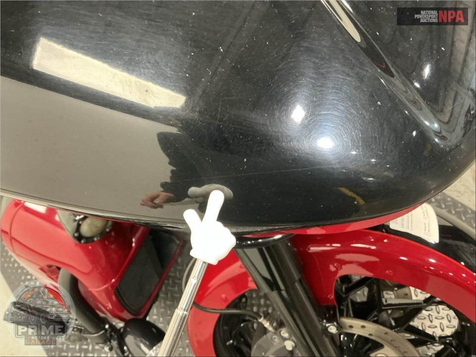 2020 Harley-Davidson FLTRK ROAD GLIDE LIMITED — фото 16