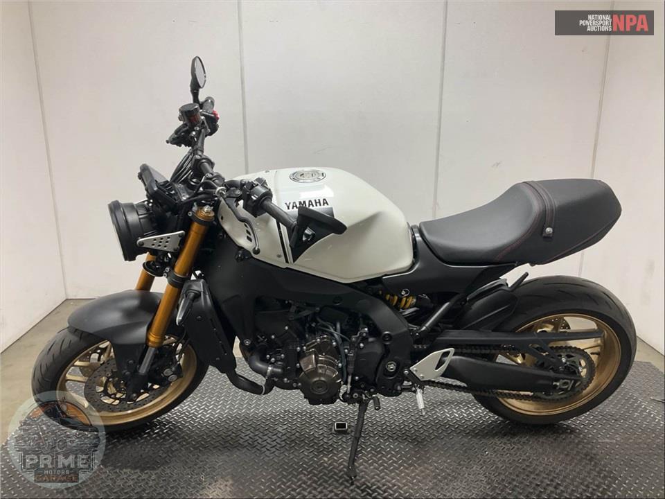 2024 Yamaha XSR900 — фото 3