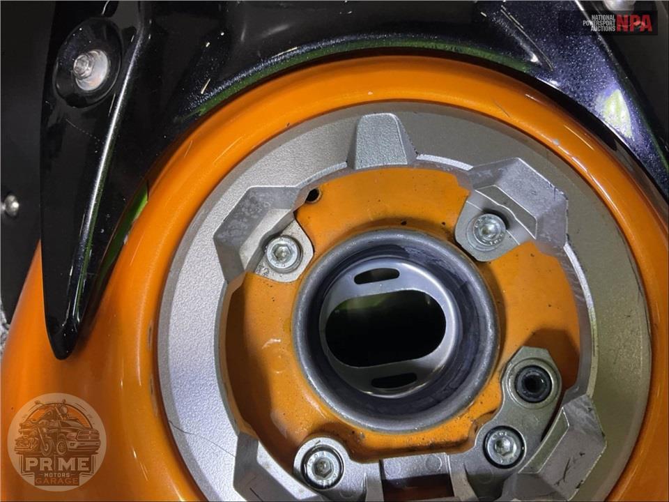 2025 Kawasaki EX650PSFAL NINJA 650 ABS — фото 21