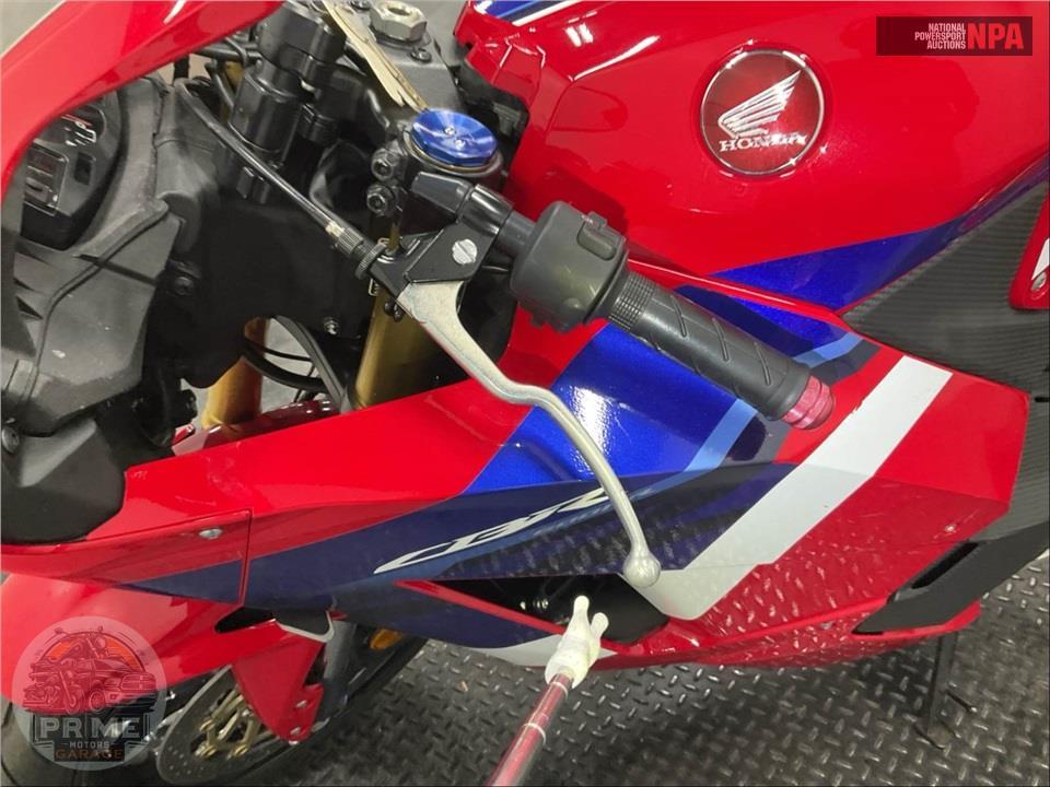 2024 Honda CBR600RR ABS — фото 22