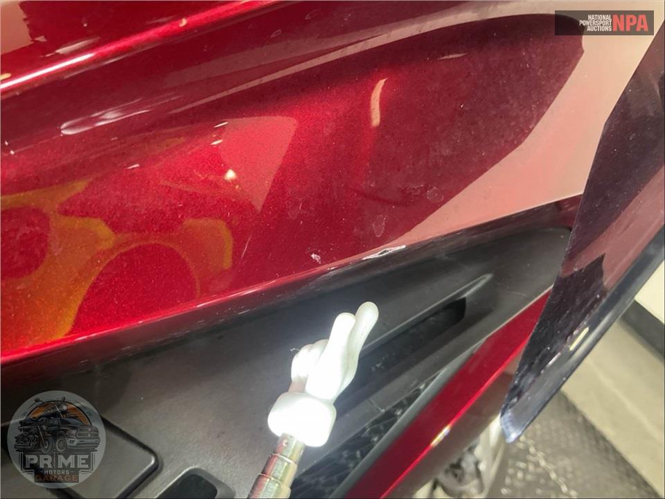 2023 Honda GL1800D GOLDWING TOUR DCT — фото 11