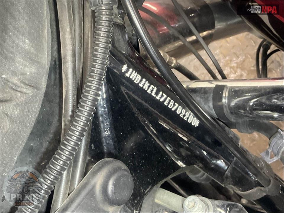 2014 Harley-Davidson FLHTK ELECTRA GLIDE ULTRA LIMITED — фото 29