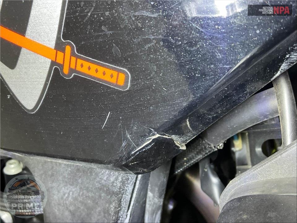 2020 Suzuki GSX1000SM0 KATANA — фото 18
