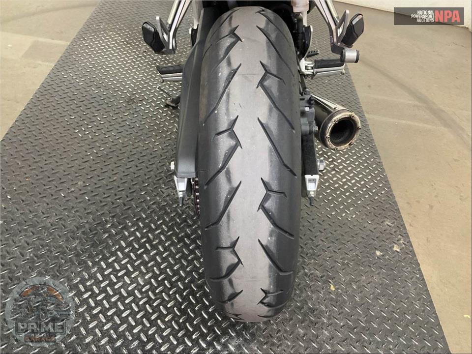 2015 Honda CBR500RF — фото 13