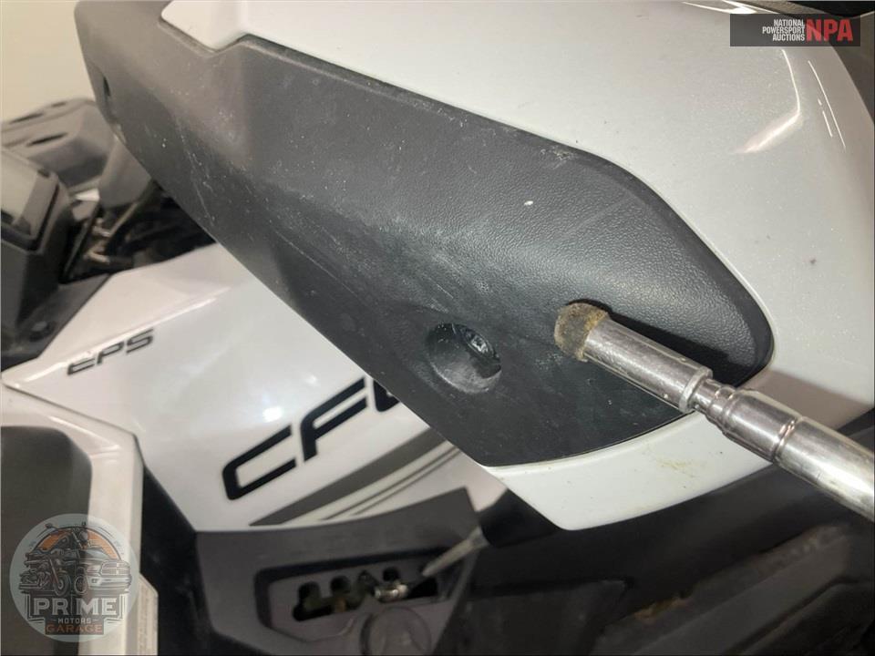 2022 Cf Moto CFORCE 600 TOURING — фото 19
