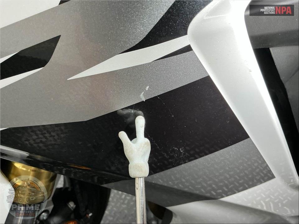 2025 Honda CBR1000RR — фото 20