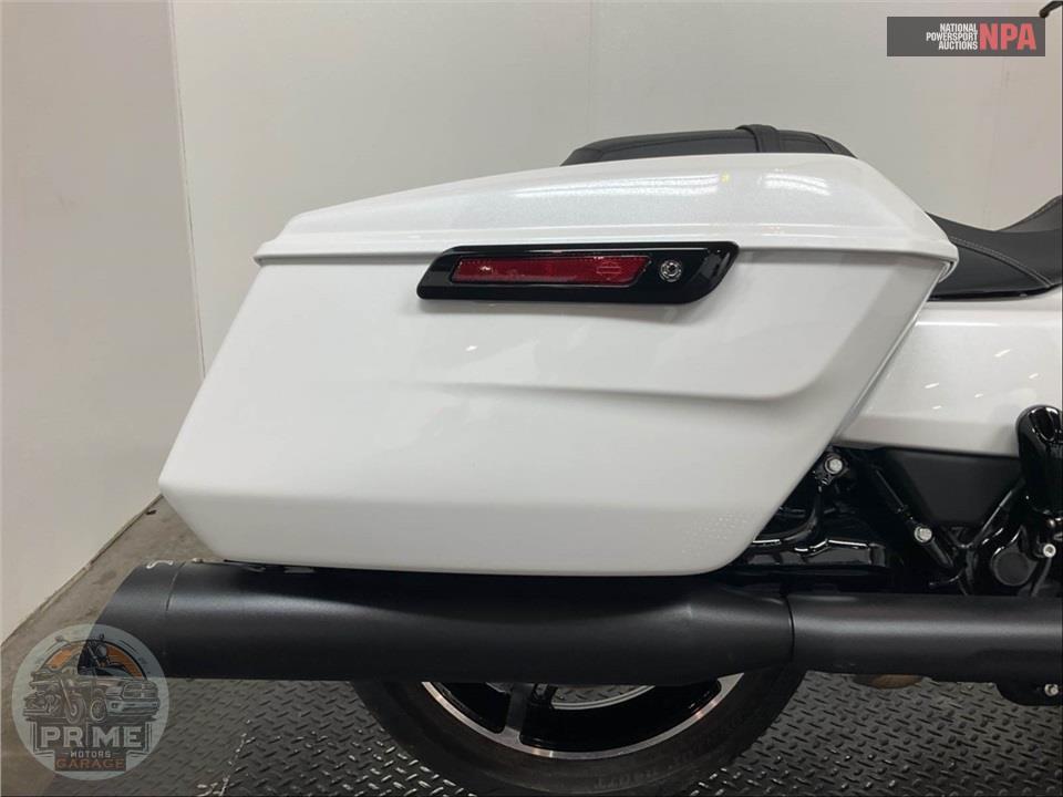 2025 Harley-Davidson FLHX STREET GLIDE — фото 17