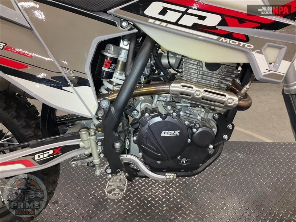 2024 Gpx Moto FSE250S — фото 6