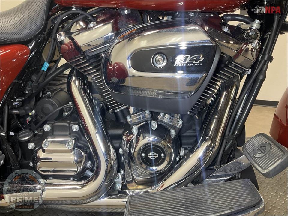 2024 Harley-Davidson FLTRT ROAD GLIDE 3 — фото 6