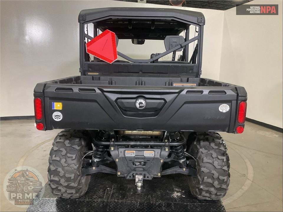 2023 Can-Am DEFENDER MAX DPS HD9 — фото 4
