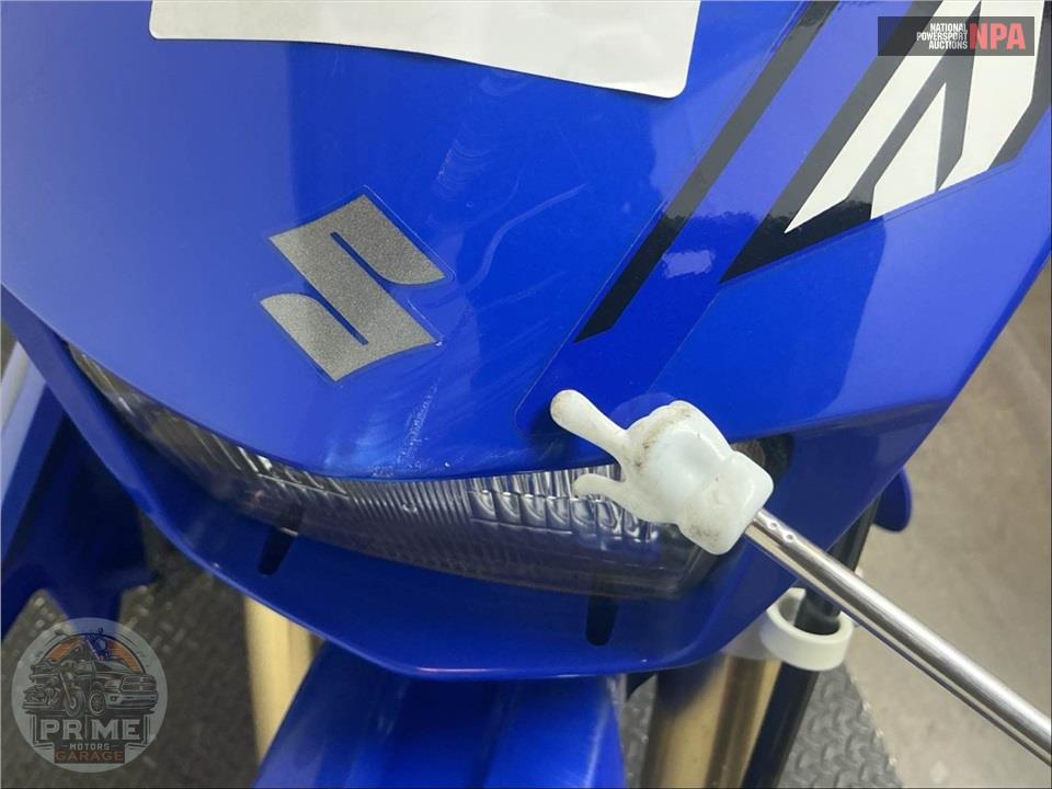 2024 Suzuki DR-Z400SMM4 — фото 17