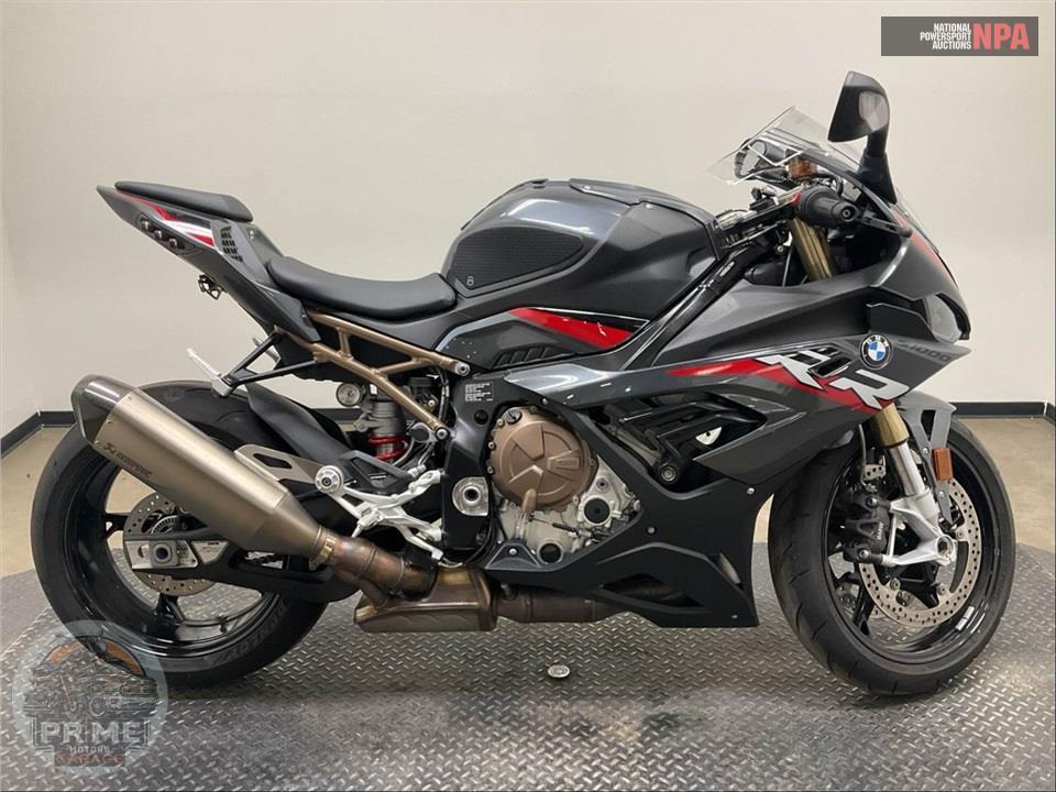 2022 Bmw S1000RR — фото 1