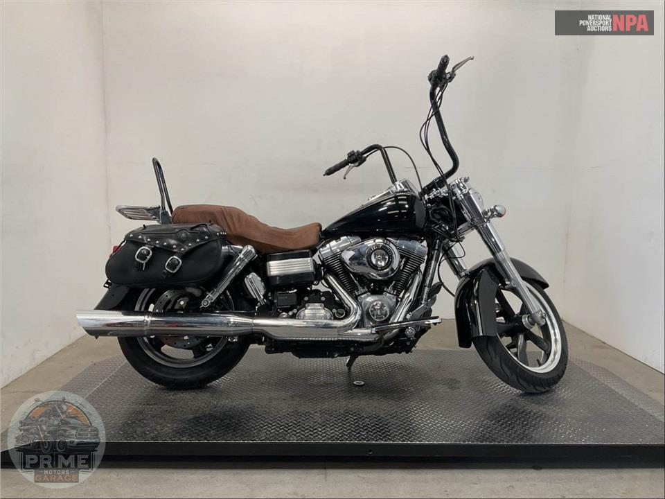 2012 Harley-Davidson FLD-103 DYNA SWITCHBACK — фото 1