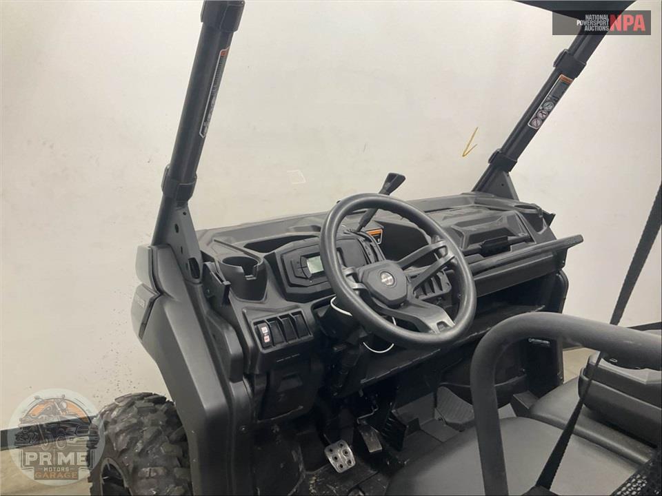 2021 Can-Am DEFENDER MAX DPS HD8 — фото 8