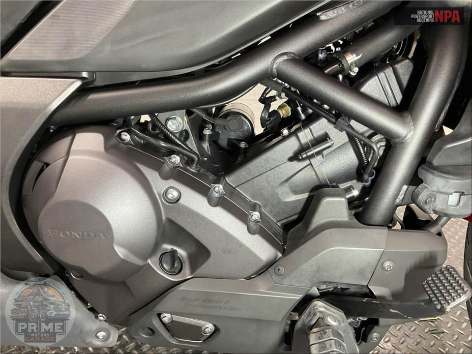 2017 Honda CTX700 DCT — фото 6