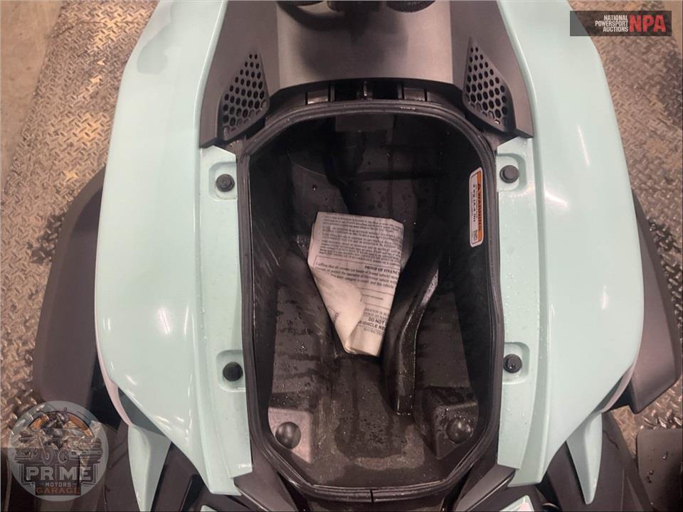 2021 Can-Am RYKER 600 ACE — фото 9
