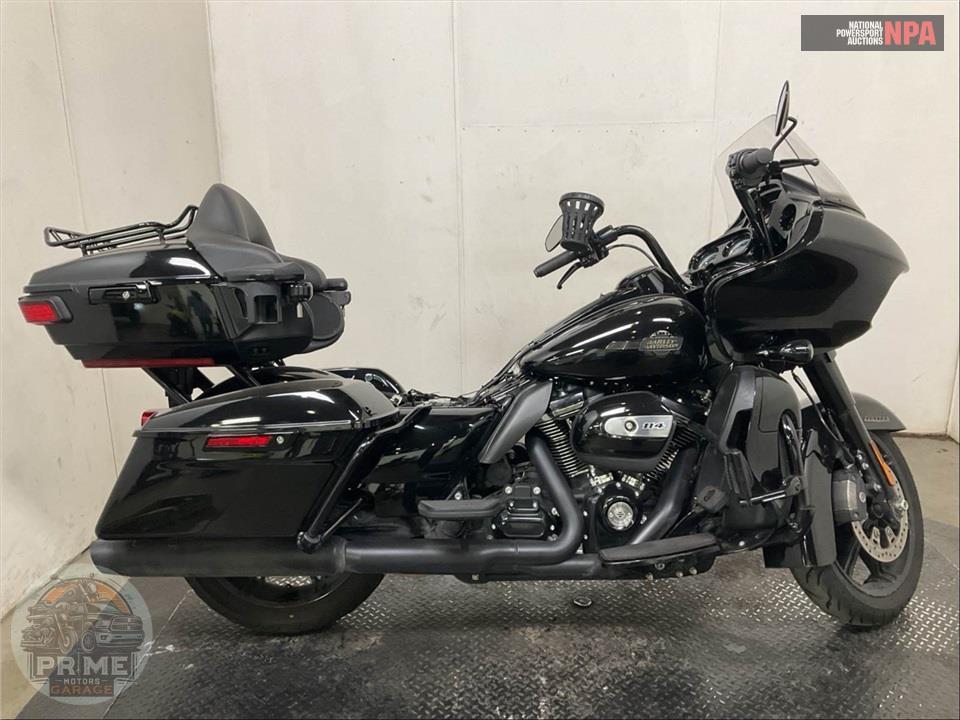 2023 Harley-Davidson FLTRK ROAD GLIDE LIMITED — фото 1