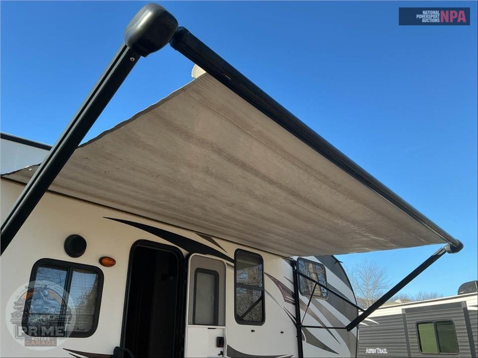 2015 Keystone Rv M-301 SAB - COUGAR FIFTH WHEEL SERIES — фото 34