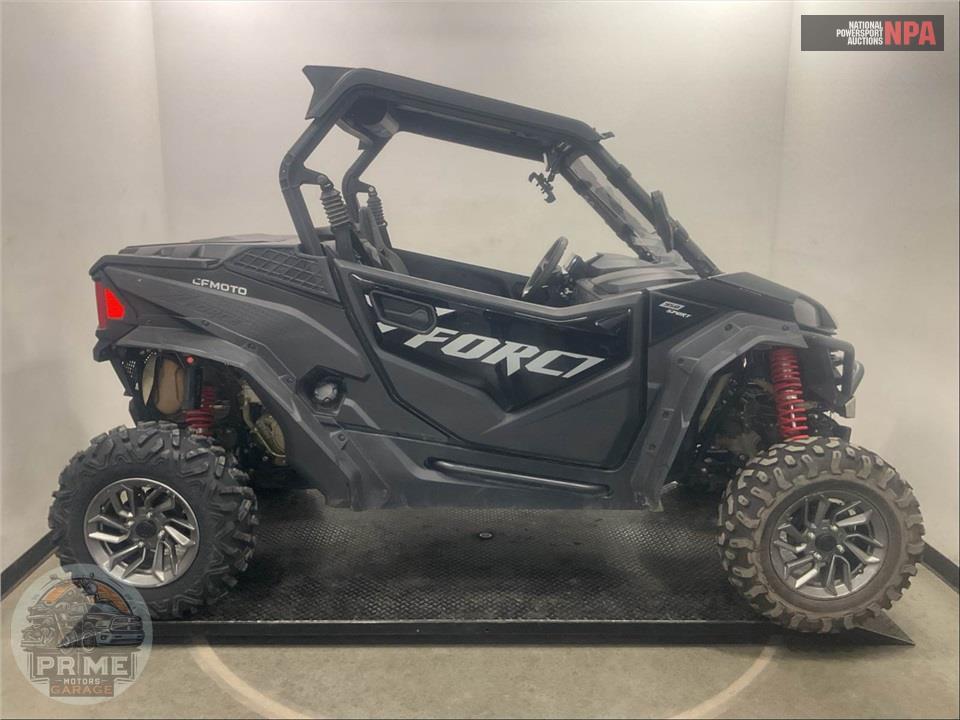 2025 Cf Moto ZFORCE 950 SPORT — фото 1