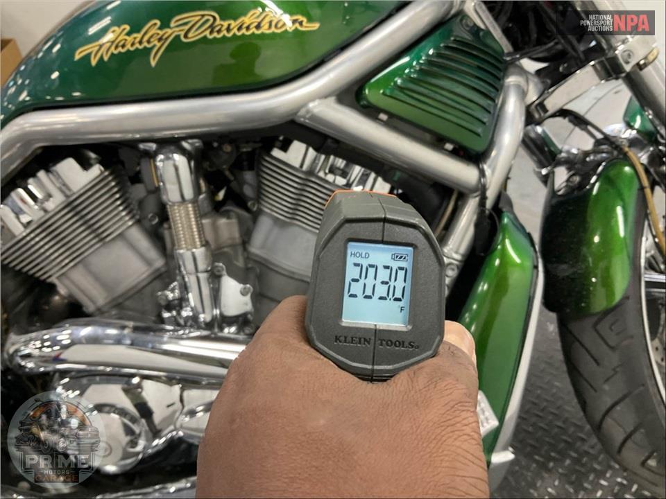 2006 Harley-Davidson VRSCA V-ROD — фото 8
